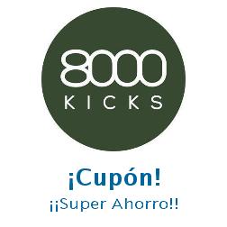 Logo 8000Kicks