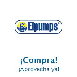 Logo de la tienda Elpumps con cupones de descuento