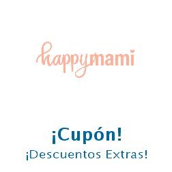 Logo de la tienda Happymami Lactancia con cupones de descuento