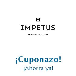 Logo de la tienda Impetus con cupones de descuento