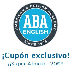 Logo ABA English