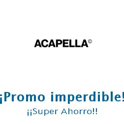 Logo Acapella