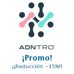 Logo ADNTRO