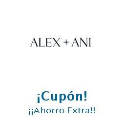 Logo de la tienda Alex and Ani con cupones de descuento