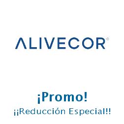 Logo de la tienda AliveCor con cupones de descuento