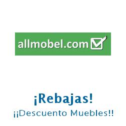 Logo de la tienda All Mobel con cupones de descuento