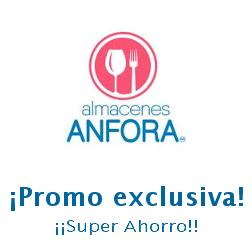 Logo Almacenes Anfora