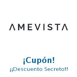 Logo de la tienda Amevista con cupones de descuento