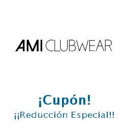 Logo de la tienda Amiclubwear con cupones de descuento