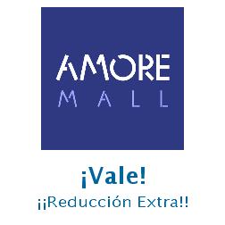 Logo de la tienda Amore Mall con cupones de descuento