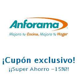 Logo Anforama
