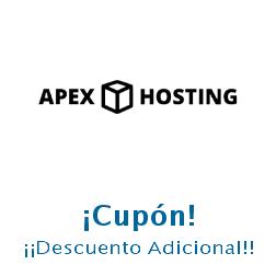Logo Apex Minecraft Hosting