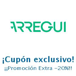 Logo Arregui