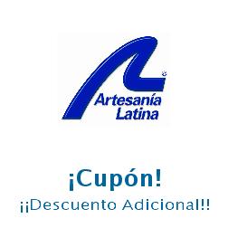 Logo Artesan&iacute;a Latina