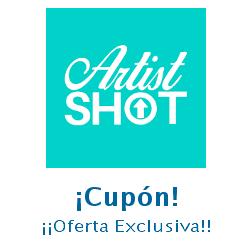 Logo Artist Shot