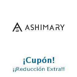 Logo de la tienda Ashimary Hair con cupones de descuento