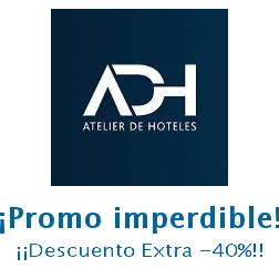 Logo Atelier Hotels