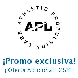 Logo Athletic Propulsion Labs