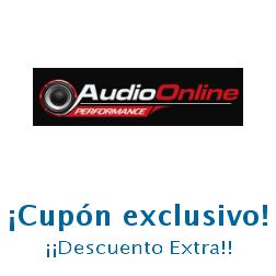 Logo Audio Online