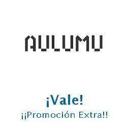 Logo de la tienda Aulumu con cupones de descuento