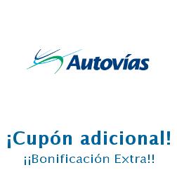 Logo Autovias