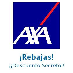 Logo de la tienda AXA Assistance con cupones de descuento
