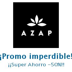 Logo Azap Flores