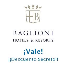 Logo de la tienda Baglioni Hotels & Resorts con cupones de descuento