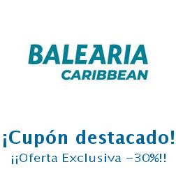 Logo Balearia Caribbean