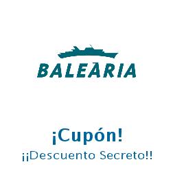 Logo Balearia