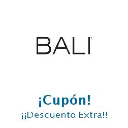 Logo de la tienda Bali Bras con cupones de descuento