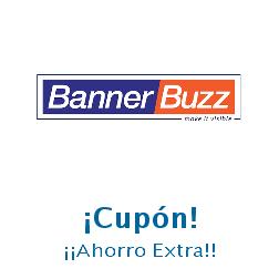 Logo de la tienda Banner Buzz con cupones de descuento