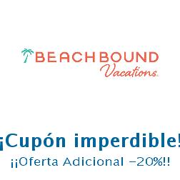 Logo BeachBound Vacations