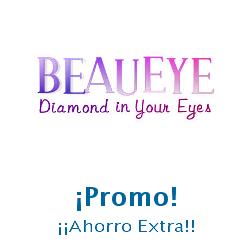 Logo de la tienda Beaueye con cupones de descuento