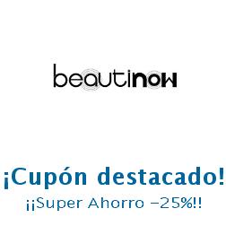 Logo Beautinow