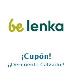 Logo de la tienda BeLenka con cupones de descuento