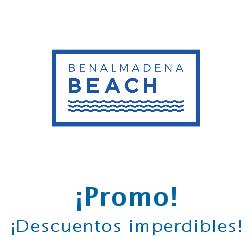 Logo de la tienda Benalmadena Beach con cupones de descuento