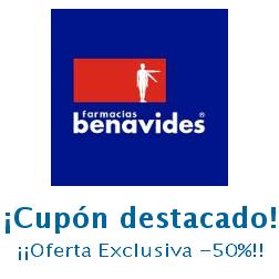 Logo Benavides