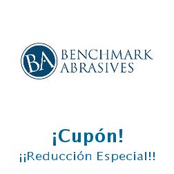 Logo de la tienda Benchmark Abrasives con cupones de descuento