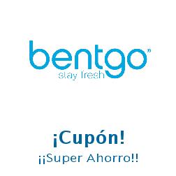 Logo de la tienda Bentgo con cupones de descuento