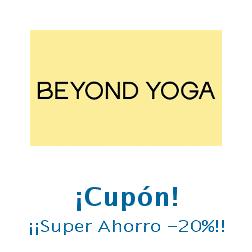 Logo Beyond Yoga