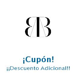 Logo de la tienda BIBA con cupones de descuento