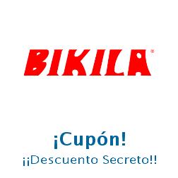 Logo de la tienda Bikila con cupones de descuento