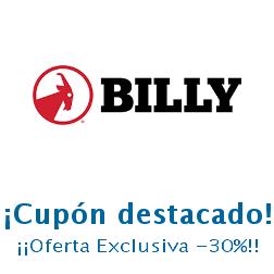 Logo BILLY Footwear