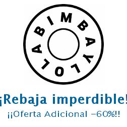 Logo Bimba y Lola