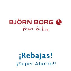 Logo de la tienda Björn Borg con cupones de descuento