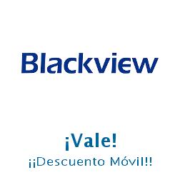 Logo de la tienda Blackview con cupones de descuento