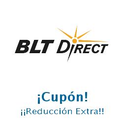 Logo de la tienda BLT Direct con cupones de descuento