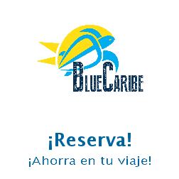 Logo de la tienda Blue Caribe Tours con cupones de descuento