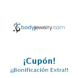 Logo de la tienda Body Jewelry con cupones de descuento